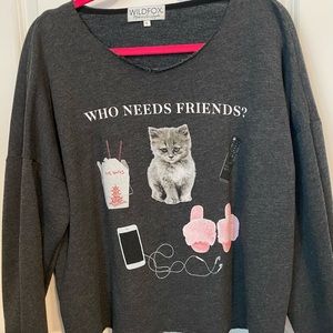 Wildfox Sweatshirt